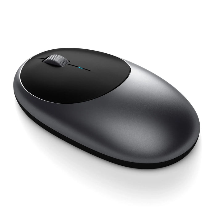 SATECHI M1 Bluetooth Wireless Mouse - Space Grey ST-ABTCMM 879961008260 - LX2001 - Homewares, Outdoor, Phone Accessories, Cases, Speakers, Headphones + More -