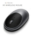 SATECHI M1 Bluetooth Wireless Mouse - Space Grey ST-ABTCMM 879961008260 - LX2001 - Homewares, Outdoor, Phone Accessories, Cases, Speakers, Headphones + More -