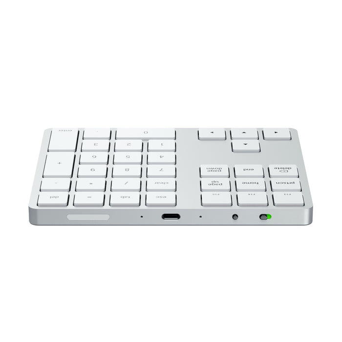 SATECHI Satechi Bluetooth Extended Keypad - Silver ST-XLABKS 879961008505