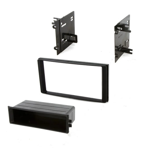 DNA FITTING KIT SUBARU FORESTER/IMPREZA/WRX 2008 - 2014 DIN/DOUBLE DIN w/ POCKET - LX2001 - Homewares, Outdoor, Phone Accessories, Cases, Speakers, Headphones + More -