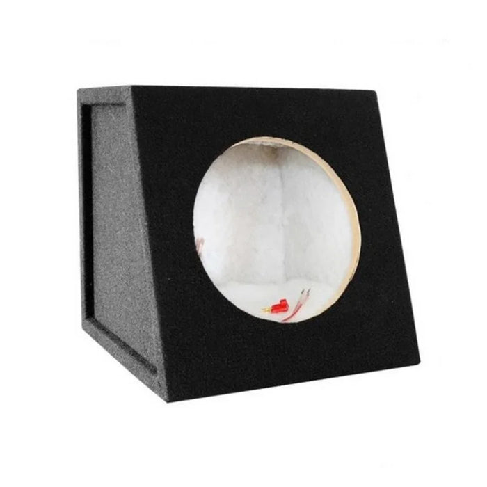 RAPTOR SUBWOOFER BOX FOR 10" SINGLE SUB BLACK - LX2001 - Homewares, Outdoor, Phone Accessories, Cases, Speakers, Headphones + More -