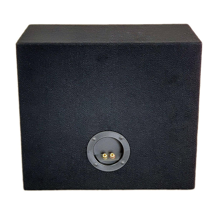 RAPTOR SUBWOOFER BOX FOR 12" SINGLE SUB BLACK - LX2001 - Homewares, Outdoor, Phone Accessories, Cases, Speakers, Headphones + More -