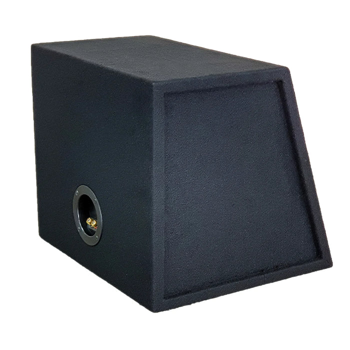 RAPTOR SUBWOOFER BOX FOR 12" SINGLE SUB BLACK - LX2001 - Homewares, Outdoor, Phone Accessories, Cases, Speakers, Headphones + More -