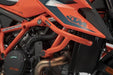 SW MOTECH CRASH BARS KTM 1290 SUPER DUKE 19-21 ORANGE - LX2001 - Homewares, Outdoor, Phone Accessories, Cases, Speakers, Headphones + More -