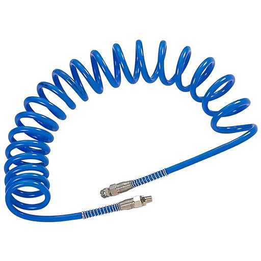 M7 Recoil Hose With Spring Cover Plug 8Mm X 10M - LX2001 - Homewares, Outdoor, Phone Accessories, Cases, Speakers, Headphones + More -