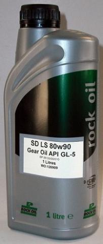 Rock Oil Sd Ls 80W90 Gear Oil -1L - LX2001 - Homewares, Outdoor, Phone Accessories, Cases, Speakers, Headphones + More -