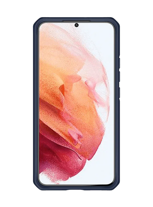 ITSKINS Samsung S22+ S22 Plus Case Mag Ballistic Dark Blue - LX2001 - Homewares, Outdoor, Phone Accessories, Cases, Speakers, Headphones + More -