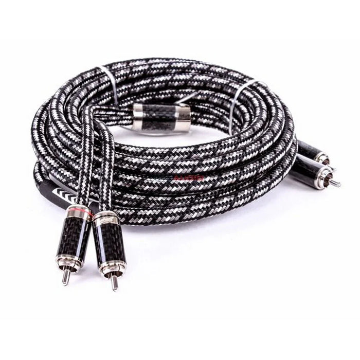 Connects2 Stinger 3.6 Meter Of 2-Channel 9000 Series Rca Cable - LX2001 - Homewares, Outdoor, Phone Accessories, Cases, Speakers, Headphones + More -