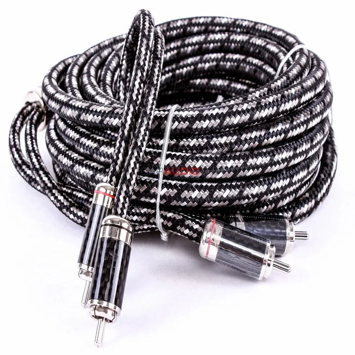 CONNECTS2 STINGER 5 METER OF 2-CHANNEL 9000 SERIES RCA CABLE - LX2001 - Homewares, Outdoor, Phone Accessories, Cases, Speakers, Headphones + More -