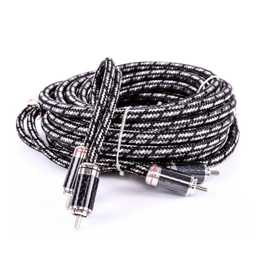 CONNECTS2 STINGER 5 METER OF 2-CHANNEL 9000 SERIES RCA CABLE - LX2001 - Homewares, Outdoor, Phone Accessories, Cases, Speakers, Headphones + More -