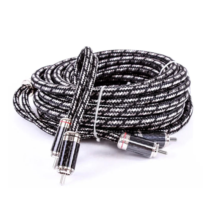 CONNECTS2 STINGER 5 METER OF 2-CHANNEL 9000 SERIES RCA CABLE - LX2001 - Homewares, Outdoor, Phone Accessories, Cases, Speakers, Headphones + More -
