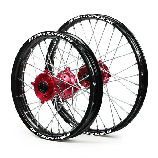 WHEEL SET SM PRO HONDA CR80 CR85R 02-07 - LX2001 - Homewares, Outdoor, Phone Accessories, Cases, Speakers, Headphones + More -