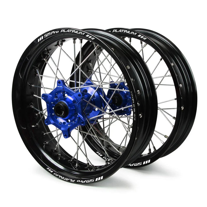 WHEEL SET COMPLETE SM PRO MOTARD YZ450F 06-21 NON CUSH - LX2001 - Homewares, Outdoor, Phone Accessories, Cases, Speakers, Headphones + More -