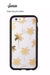 SONIX Acitve case for iPhone 6S - Palm Beach  GOLD 254-2240-099 Black boarder
