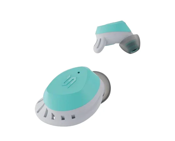 SOUL S-Fit All-Conditions True Wireless Bluetooth Earphones Earbuds - Teal SS57TL 4897057392549 - LX2001 - Homewares, Outdoor, Phone Accessories, Cases, Speakers, Headphones + More -