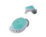 SOUL S-Fit All-Conditions True Wireless Bluetooth Earphones Earbuds - Teal SS57TL 4897057392549 - LX2001 - Homewares, Outdoor, Phone Accessories, Cases, Speakers, Headphones + More -