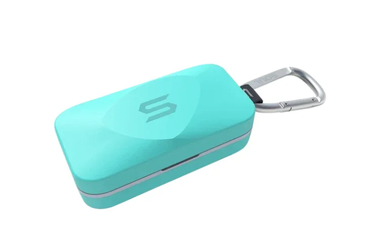 SOUL S-Fit All-Conditions True Wireless Bluetooth Earphones Earbuds - Teal SS57TL 4897057392549 - LX2001 - Homewares, Outdoor, Phone Accessories, Cases, Speakers, Headphones + More -