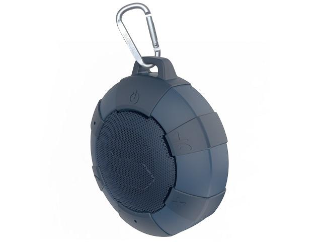 SOUL S-Storm Weatherproof Floatable Bluetooth Wireless Speaker - Blue SS88BU 4897057392693