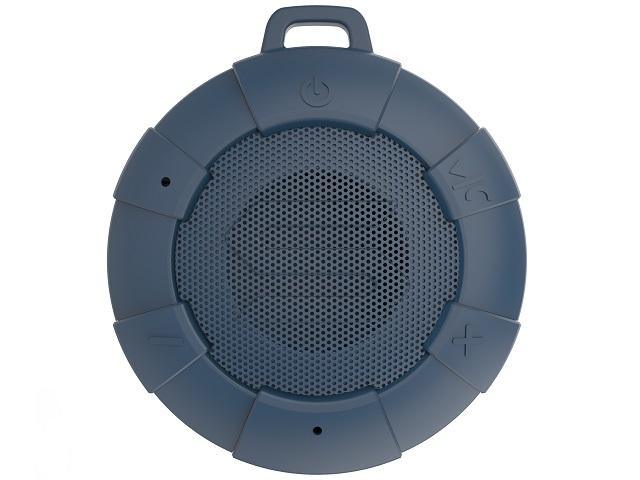 SOUL S-Storm Weatherproof Floatable Bluetooth Wireless Speaker - Blue SS88BU 4897057392693 - LX2001 - Homewares, Outdoor, Phone Accessories, Cases, Speakers, Headphones + More -