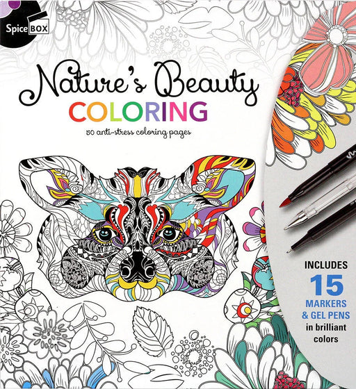 Sketch Plus Deluxe Nature's Beauty - LX2001 - Homewares, Outdoor, Phone Accessories, Cases, Speakers, Headphones + More -