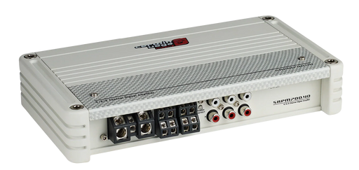 Cerwin Vega AMPLIFIER 4 CH STROKER MARINE 700W (WHITE) - LX2001 - Homewares, Outdoor, Phone Accessories, Cases, Speakers, Headphones + More -