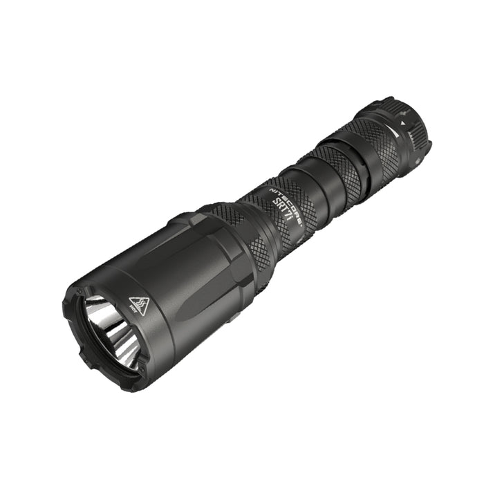 Nitecore Srt7Gi 1000 Lumen Usb Rechargeable Tactical Flashlight 505 Yards Throw