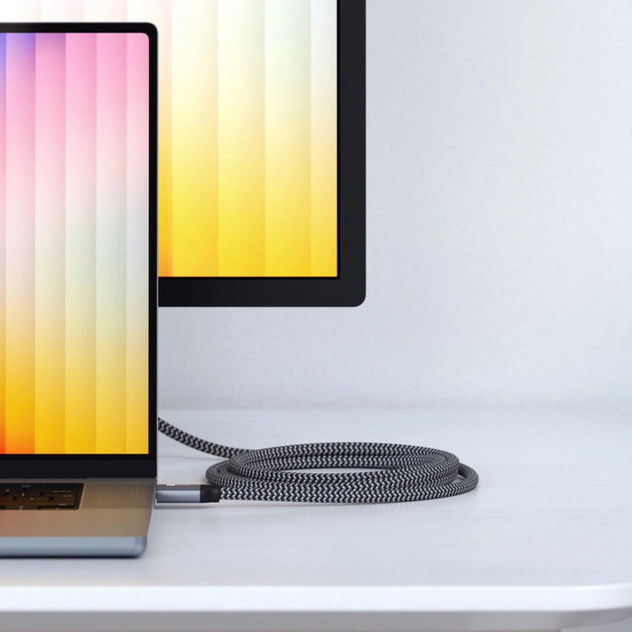 Satechi 8K Ultra High Speed HDMI Cable (2 metre) - LX2001 - Homewares, Outdoor, Phone Accessories, Cases, Speakers, Headphones + More -