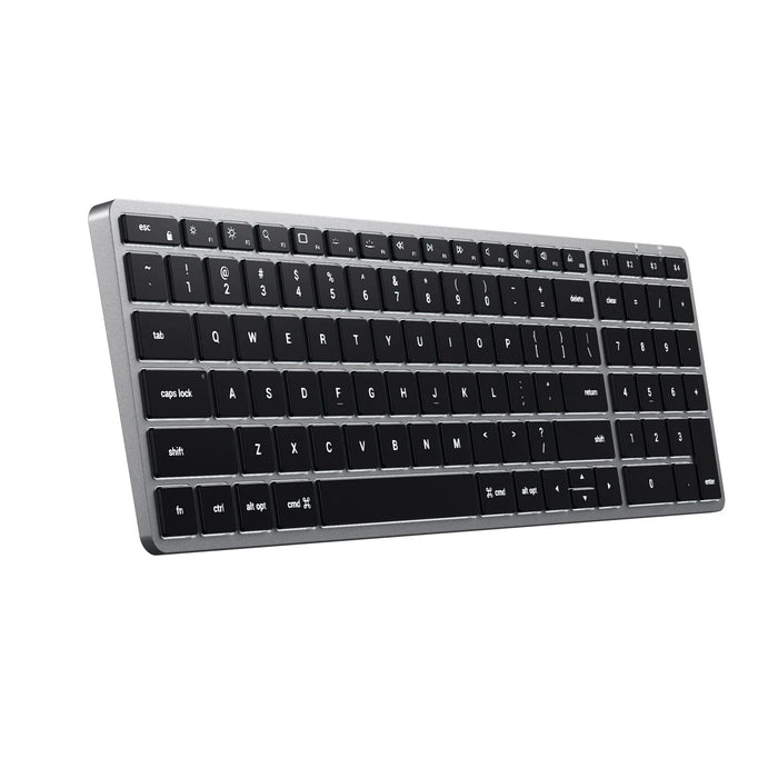 Satechi Slim X2 Bluetooth Backlit Keyboard - LX2001 - Homewares, Outdoor, Phone Accessories, Cases, Speakers, Headphones + More -