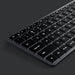 Satechi Slim X2 Bluetooth Backlit Keyboard - LX2001 - Homewares, Outdoor, Phone Accessories, Cases, Speakers, Headphones + More -