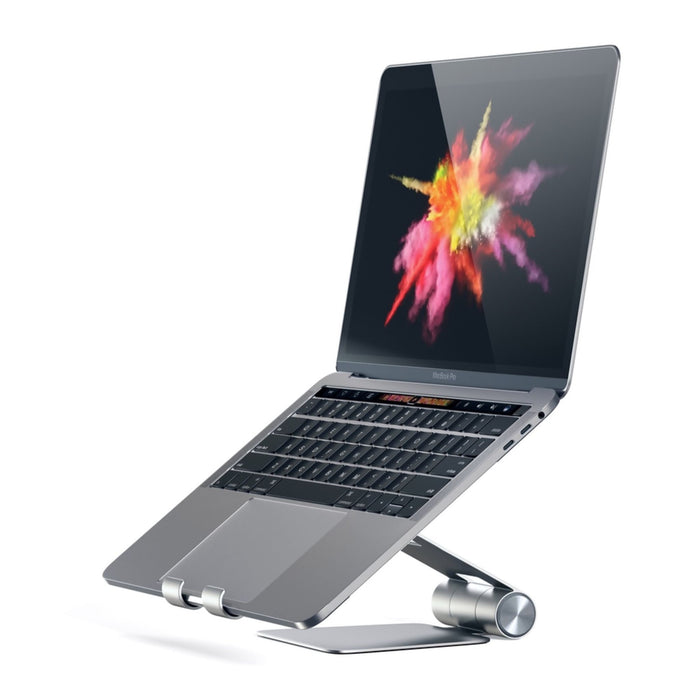 Satechi R1 Foldable Mobile Stand for Laptops & Tablets (Space Grey)