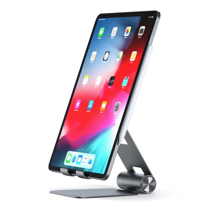 Satechi R1 Foldable Mobile Stand for Laptops & Tablets (Space Grey) - LX2001 - Homewares, Outdoor, Phone Accessories, Cases, Speakers, Headphones + More -