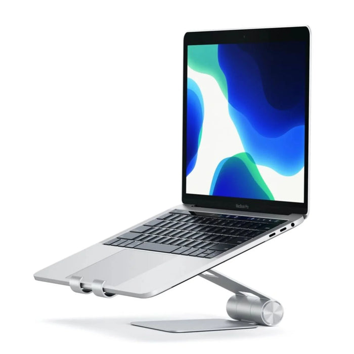 Satechi R1 Foldable Mobile Stand for Laptops & Tablets (Silver) - LX2001 - Homewares, Outdoor, Phone Accessories, Cases, Speakers, Headphones + More -