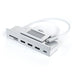 Satechi USB-C Clamp Hub for 24" iMac (Silver) - LX2001 - Homewares, Outdoor, Phone Accessories, Cases, Speakers, Headphones + More -