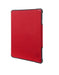 STM Apple iPad 7th Gen 10.2" Dux Plus Duo Carrying Case - Red STM-222-236JU-02 - LX2001 - Homewares, Outdoor, Phone Accessories, Cases, Speakers, Headphones + More -