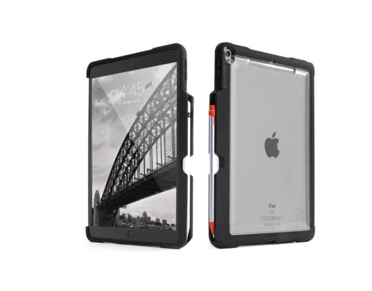 STM Apple iPad 9th Gen 10.2" Dux Shell Duo Case - Black STM-222-242JU-01 - LX2001 - Homewares, Outdoor, Phone Accessories, Cases, Speakers, Headphones + More -