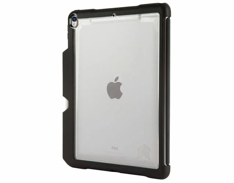 STM Apple iPad 9th Gen 10.2" Dux Shell Duo Case - Black STM-222-242JU-01 - LX2001 - Homewares, Outdoor, Phone Accessories, Cases, Speakers, Headphones + More -