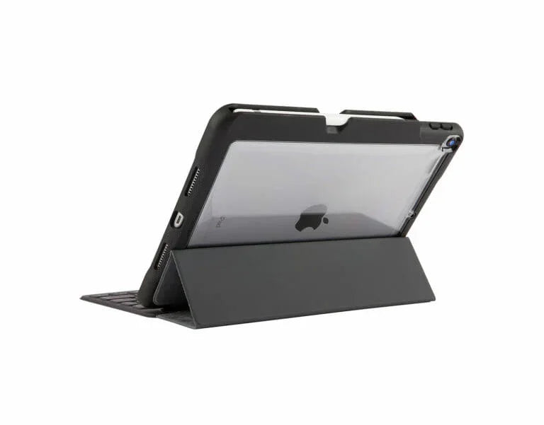 STM Apple iPad 9th Gen 10.2" Dux Shell Duo Case - Black STM-222-242JU-01 - LX2001 - Homewares, Outdoor, Phone Accessories, Cases, Speakers, Headphones + More -
