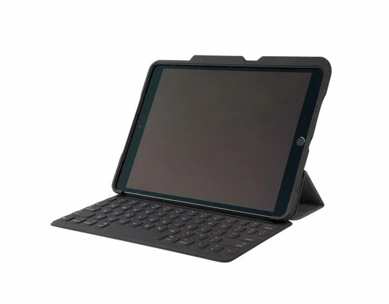 STM Apple iPad 9th Gen 10.2" Dux Shell Duo Case - Black STM-222-242JU-01 - LX2001 - Homewares, Outdoor, Phone Accessories, Cases, Speakers, Headphones + More -