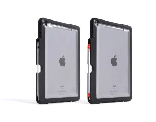 STM Apple iPad 9th Gen 10.2" Dux Shell Duo Case - Black STM-222-242JU-01 - LX2001 - Homewares, Outdoor, Phone Accessories, Cases, Speakers, Headphones + More -