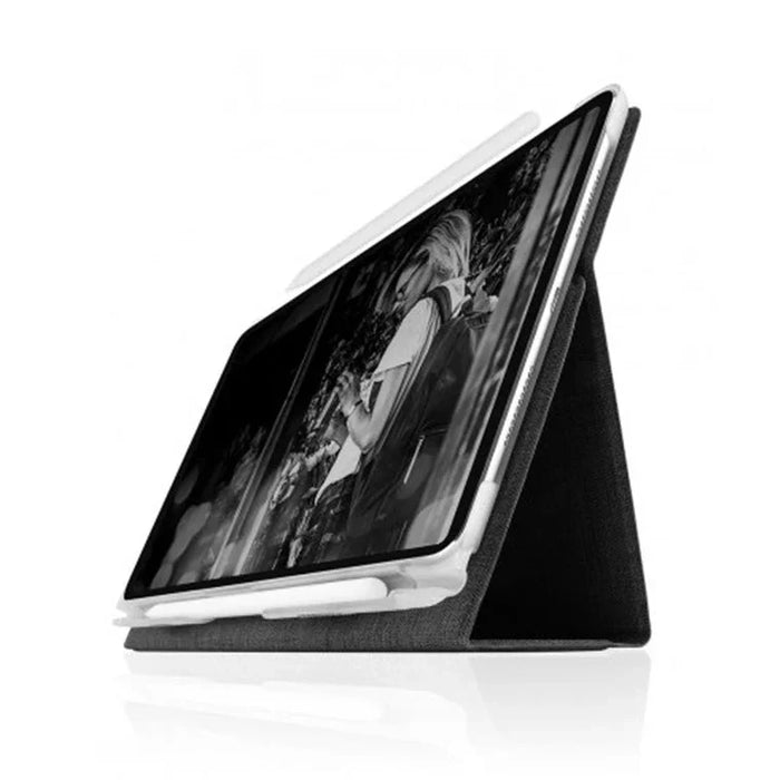 STM Apple iPad Pro 11" 2018 Atlas Case - Charcoal STM-222-216JV-01 - LX2001 - Homewares, Outdoor, Phone Accessories, Cases, Speakers, Headphones + More -