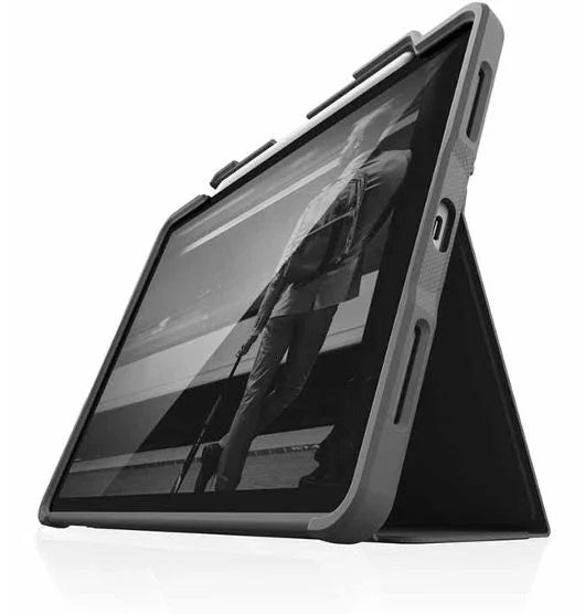 STM Apple iPad Pro 11" 2018 Dux Plus Case - Black STM-222-197JV-01 - LX2001 - Homewares, Outdoor, Phone Accessories, Cases, Speakers, Headphones + More -