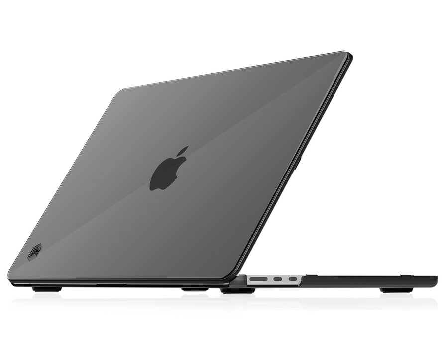 STM Goods Studio MacBook for Air 13" Retina (M2, 2022) Case - Smoke Black
