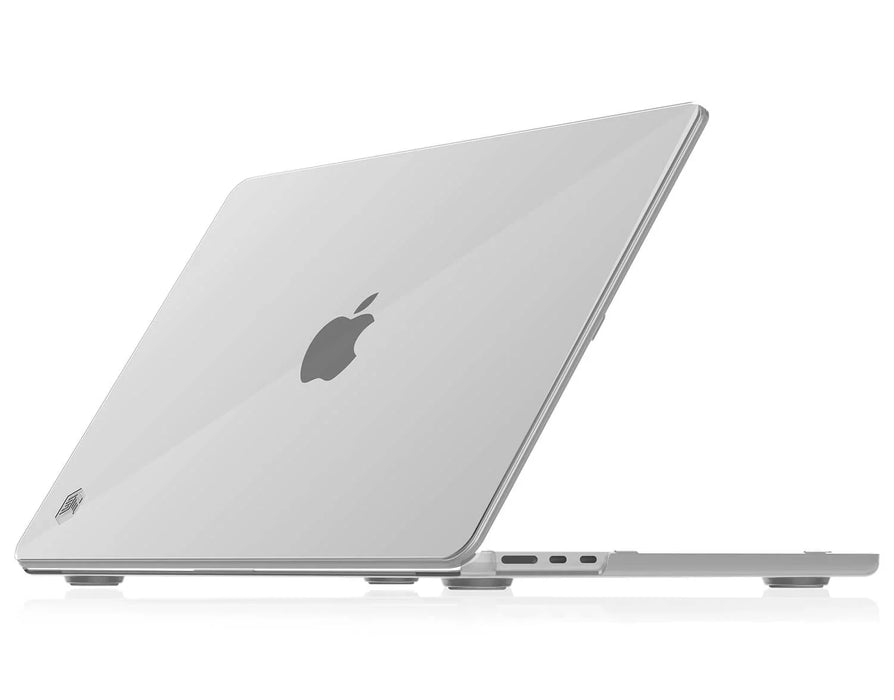 STM Goods Studio MacBook for Air 13" Retina (M2, 2022) Case - Clear - LX2001 - Homewares, Outdoor, Phone Accessories, Cases, Speakers, Headphones + More -