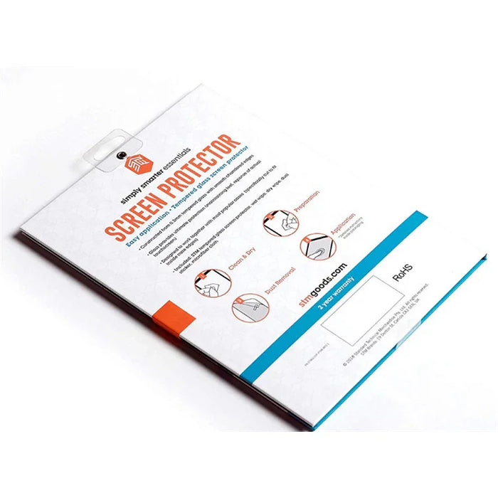 STM Microsoft Surface Go / Go 2 Glass Screen Protector STM-333-219J-01 765951763298 - LX2001 - Homewares, Outdoor, Phone Accessories, Cases, Speakers, Headphones + More -