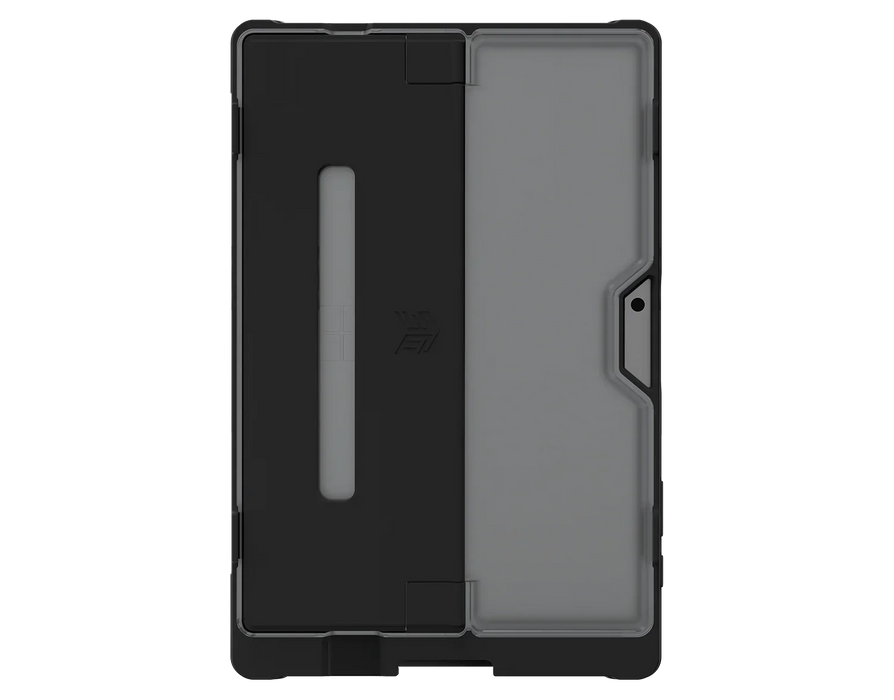 STM Microsoft Surface Pro 7 Dux Shell Case - Black STM-222-260L-01 765951764615 - LX2001 - Homewares, Outdoor, Phone Accessories, Cases, Speakers, Headphones + More -