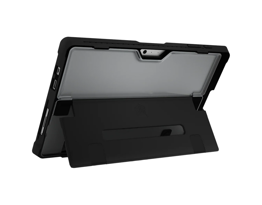 STM Microsoft Surface Pro 7 Dux Shell Case - Black STM-222-260L-01 765951764615 - LX2001 - Homewares, Outdoor, Phone Accessories, Cases, Speakers, Headphones + More -