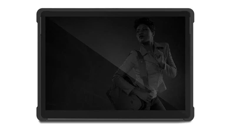 STM Microsoft Surface X Dux Shell Case - Black STM-222-261L-01 765951764622 - LX2001 - Homewares, Outdoor, Phone Accessories, Cases, Speakers, Headphones + More -