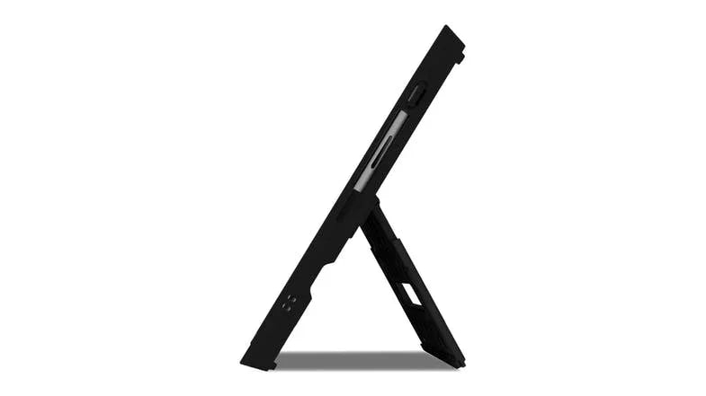 STM Microsoft Surface X Dux Shell Case - Black STM-222-261L-01 765951764622 - LX2001 - Homewares, Outdoor, Phone Accessories, Cases, Speakers, Headphones + More -