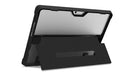 STM Microsoft Surface X Dux Shell Case - Black STM-222-261L-01 765951764622 - LX2001 - Homewares, Outdoor, Phone Accessories, Cases, Speakers, Headphones + More -
