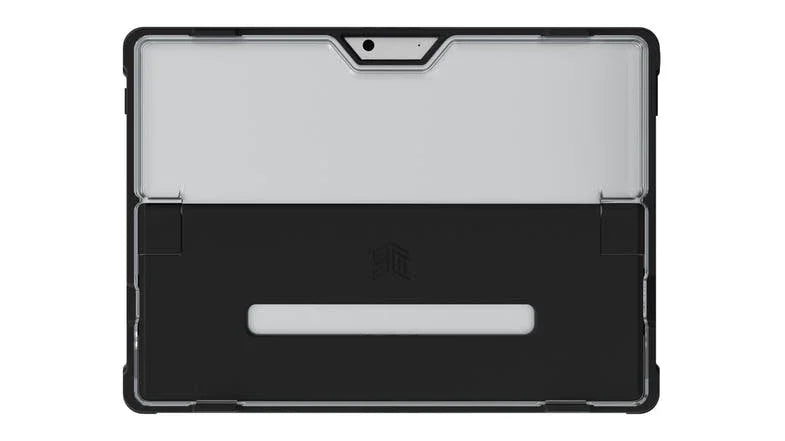 STM Microsoft Surface X Dux Shell Case - Black STM-222-261L-01 765951764622 - LX2001 - Homewares, Outdoor, Phone Accessories, Cases, Speakers, Headphones + More -